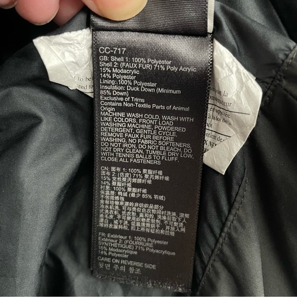 Marmot 700 Fill Down Puffer Jacket – Women’s Medium - Picture 6 of 11